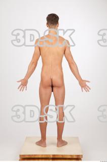 Body texture of Rufus 0005